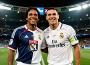 罗马里奥对恩德里克的期望：从皇家马德里到里昂，世界杯梦想启航