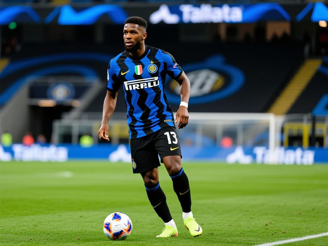 关于亚特兰大将拒绝国米对卢克曼的首次报价，国米不加价的信息  第1张