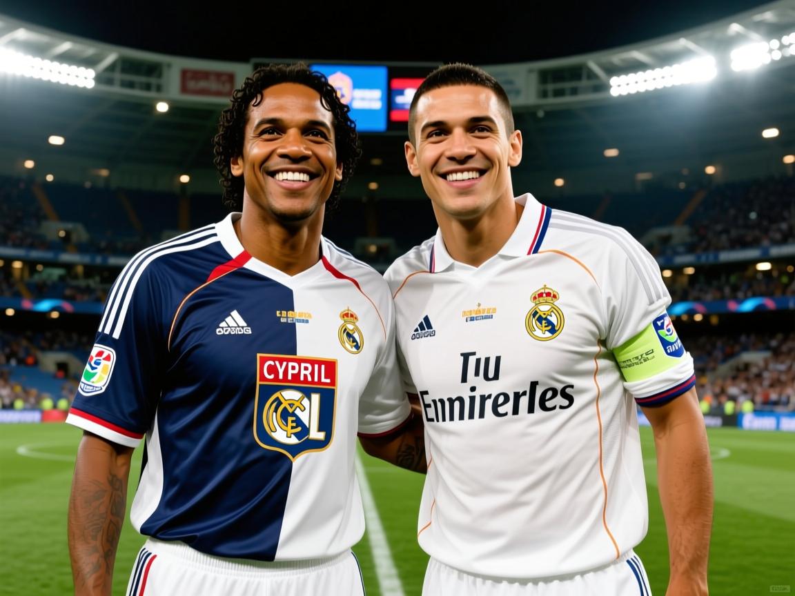 罗马里奥对恩德里克的期望:从皇家马德里到里昂,世界杯梦想启航 第1张