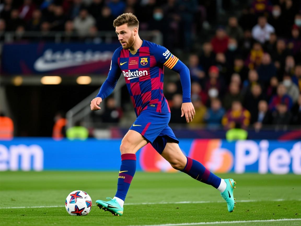 10球3助攻！巴萨挖角曼城失意带刀后卫，克里斯滕森最佳替代者  第1张