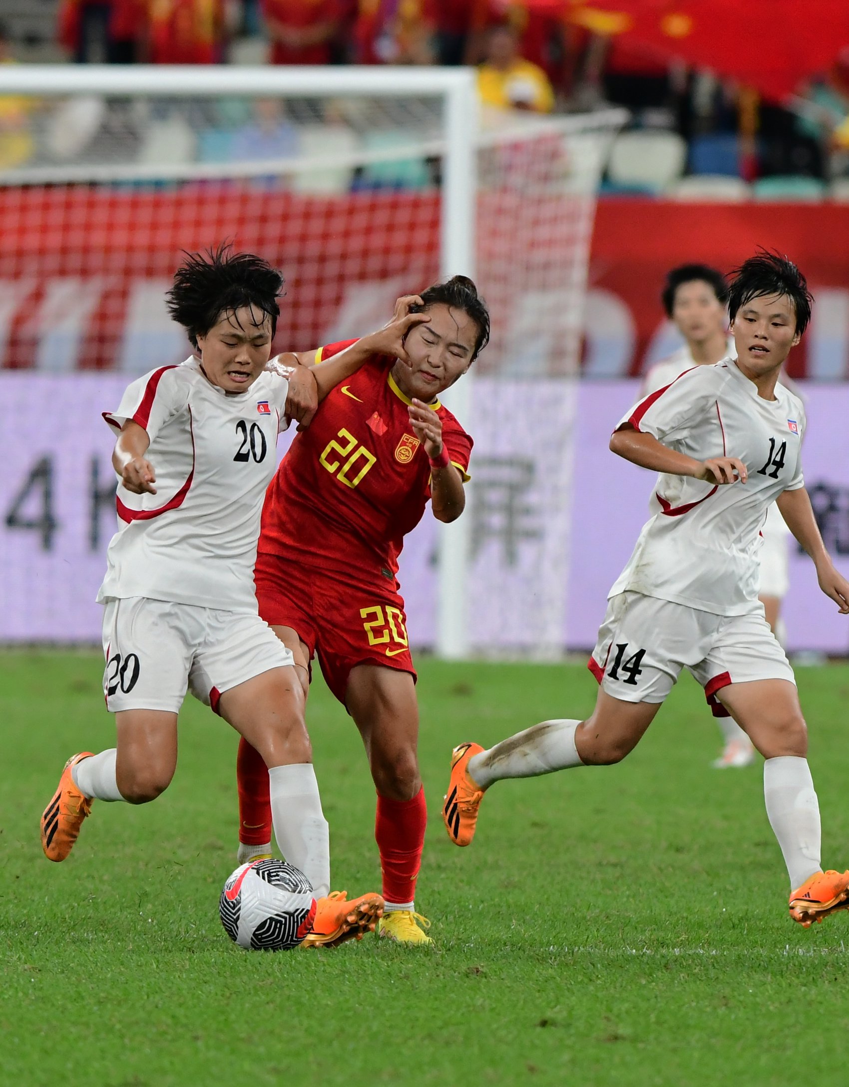 安博体育-鄂媒：武汉女足一周内三连胜，转战大半个中国攻(武汉队女足)