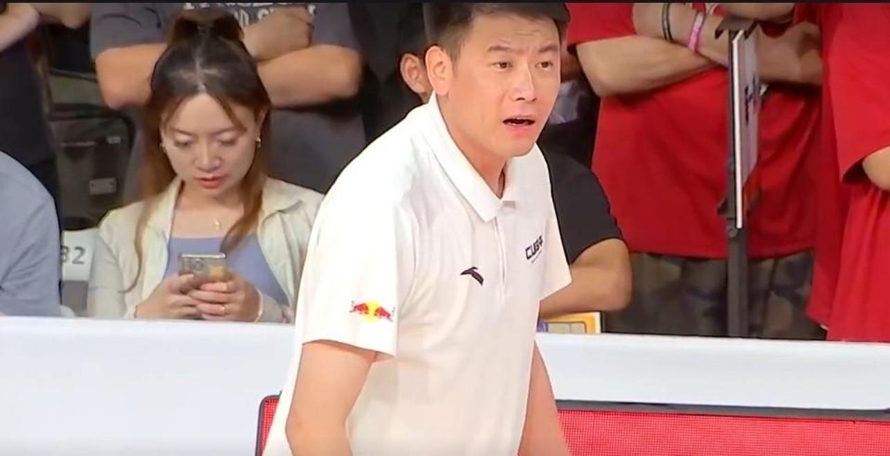 包含管子煜能否直接打CBA？注册期满才能上一队！的词条