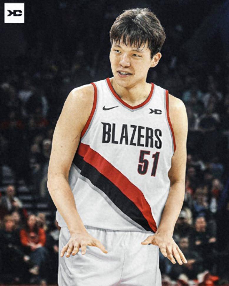 微微一笑赢信任~杨瀚森称做得不够好比卢普斯：哪里做得很好(杨瀚森父母是运动员吗)