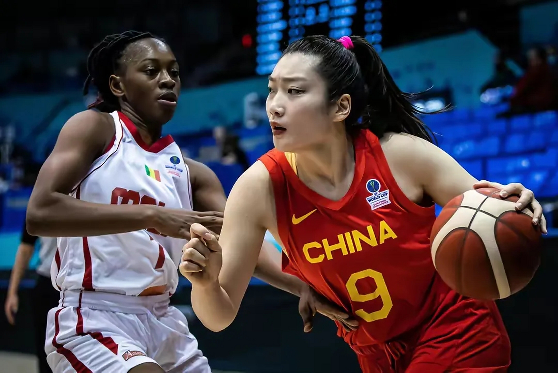 22年女篮世界杯回顾：李梦23分，中国胜法国进入半决赛刘正清：爱好盘串盘核桃，希望尽快融入球队(2022女篮世界杯赛中国对法国台湾解说录像)