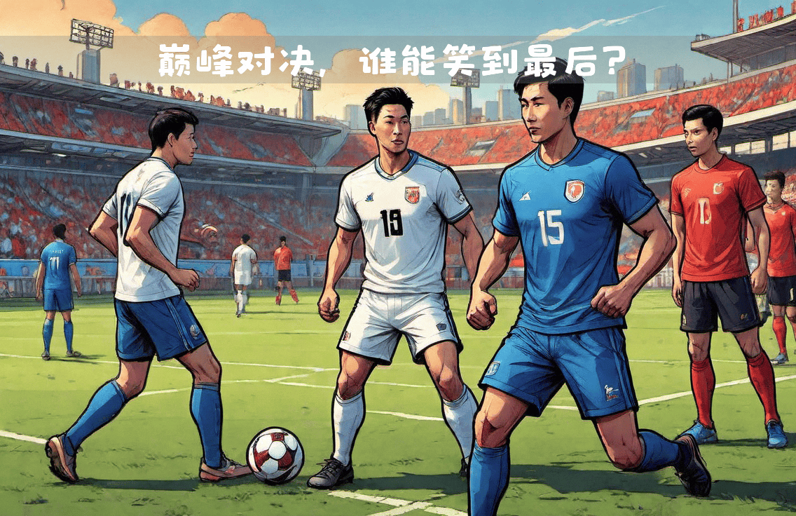 欧预赛强队实力对决，谁能笑到最后(欧预赛球队阵容)
